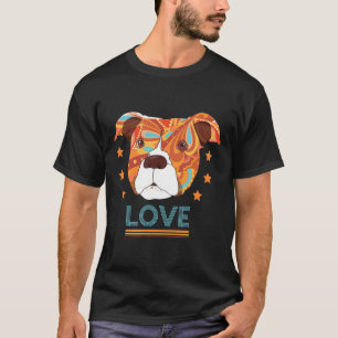Grappige Pitbull Beste Giften Idee Voor Honden Hui T-shirt