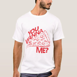 Grappige Pizza - Pizza Maker T-shirt