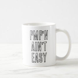 Grappige PMP mok Project Management Professional