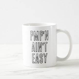 Grappige PMP mok Project Management Professional
