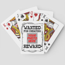 Grappige Poker Speler Gag Gift Idee, Gezocht Poste