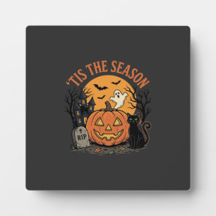 Grappige Pompoen Halloween Grappige Ontwerp2 (2)_1 Fotoplaat