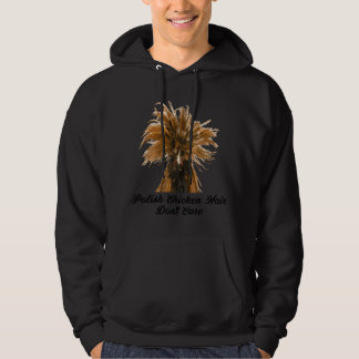 Grappige Poolse kip - Poolse kip Hoodie
