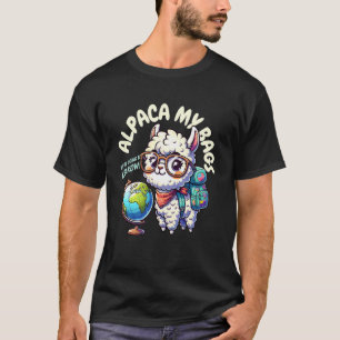 Grappige Poolse reis en Krakau T-shirt