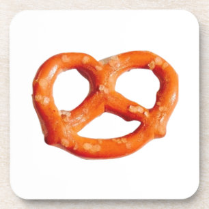 Grappige Pretzel Zoute Crunch 4Emanuel Bier Onderzetter