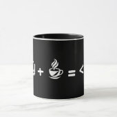 Grappige programmeur code koffiemok - Softwaretech Mok (Midden)