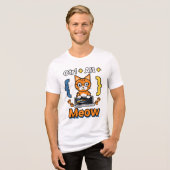 Grappige programmeur & codeer T-shirts voor mannen (Voorkant volledig)