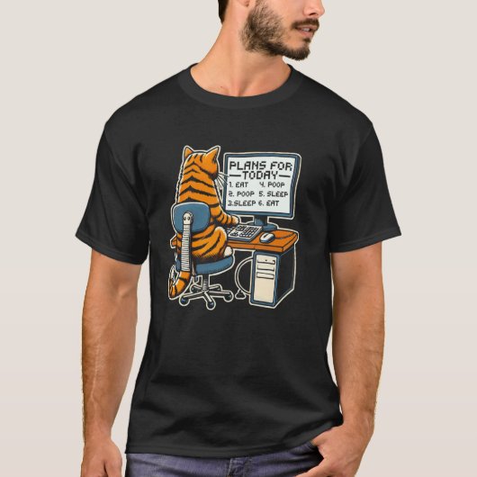 Grappige programmeur codeur computerprogrammering  t-shirt (Voorkant)