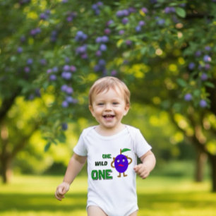 Grappige pruim romper