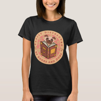 Grappige Pug Alien Ik Heb Dit Gevonden Het Trilt M T-shirt