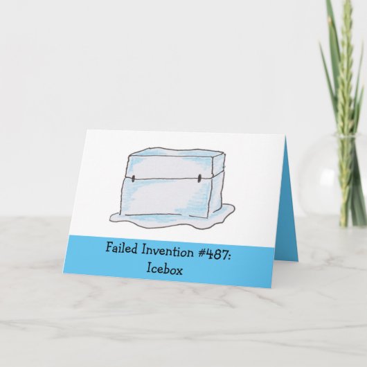 Grappige Pun Verjaardag Kaart (Voorkant)