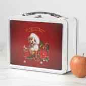 Grappige puppy (In situ)