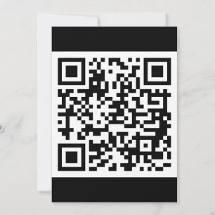 Grappige QR President Trump 45/47 T-shirt Trump Da Kaart