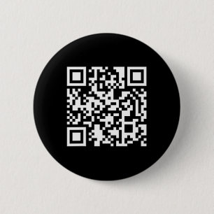 Grappige Qr Trump 47 Inauguratie Dag 2025 Dans Cod Ronde Button 5,7 Cm
