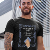 Grappige Quote Humor  Typografie T-shirt