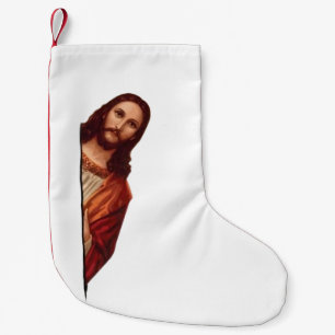 Grappige Quote Jezus Meme Ik Zag Dat Kleine Christ Kerstsok