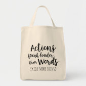 grappige quote sarcastisch quote cliche quote cite tote bag (Voorkant)