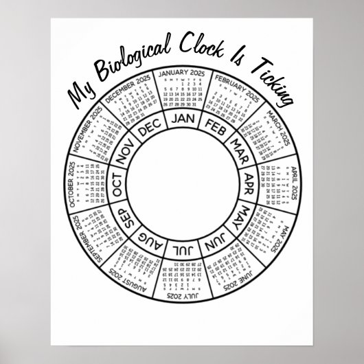 Grappige Quote Wall Art Poster (Voorkant)