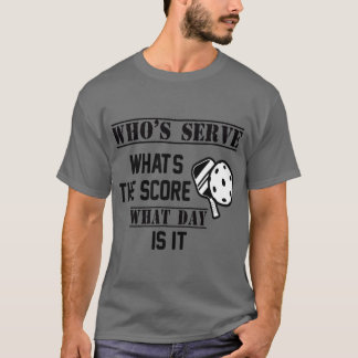 Grappige quote wiens beurt is wat is de stand welk t-shirt