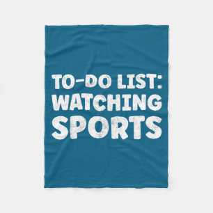 Grappige Quotes van Srts Geliefden Online Bekijken Fleece Deken