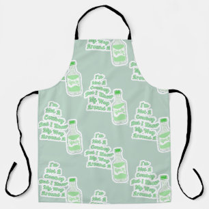 Grappige Ranch Dressing Cowboy Pretpark Patroon Schort