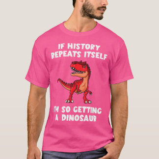 Grappige Raptor Kids Shirts Schattigee Velocirapto