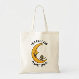 grappige rat tote bag