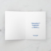 Grappige Reboot 2020 Computer Geek Virus Kerstmis Feestdagen Kaart (Binnen)