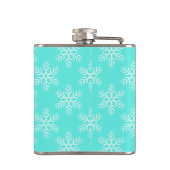 Grappige remedie tegen koud weer heupfles (Achterkant)