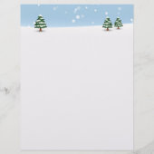 Grappige rendieren Kerstmis Nieuwjaar Boom 2024 (Achterkant)