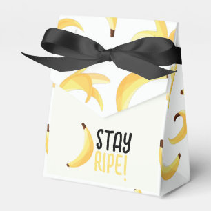 Grappige Retro Banaan Feest Artikelen Grappen Bewe Bedankdoosjes