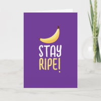 Grappige Retro Banaan Feest Artikelen Grappen Bewe