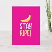 Grappige Retro Banaan Feest Artikelen Grappen Bewe