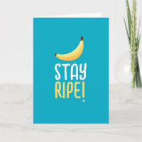 Grappige Retro Banaan Feest Artikelen Grappen Bewe