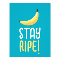 Grappige Retro Banaan Feest Artikelen Grappen Bewe
