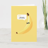 Grappige Retro Banaan Feest Artikelen Grappen Bewe