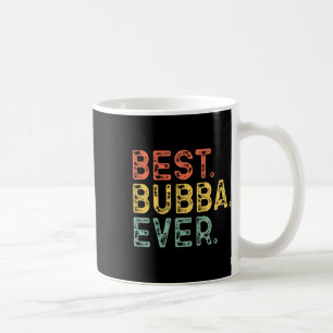 Grappige retro  beste Bubba ooit Koffiemok