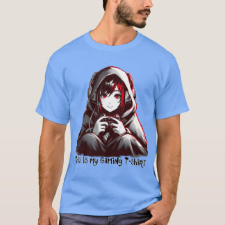 Grappige retro gaming shirt