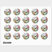 Grappige Retro Stickers 1 (Vel)