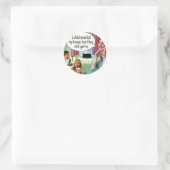 Grappige Retro Stickers 1 (Tas)