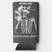 Grappige röntgenfoto  Medisch Werk Ortho Doc (Achterkant)