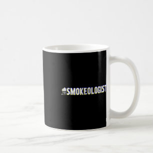 Grappige rookloog' - Grill BBQ Koffiemok
