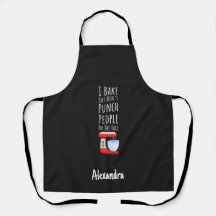 Grappige Sarcastische Bakcadeaus Bakkerij Bakker M