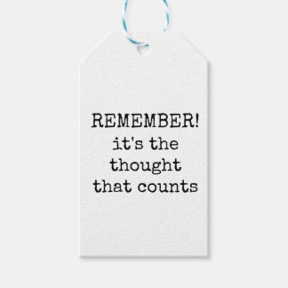 Grappige, sarcastische cadeau Labels Cadeaulabel
