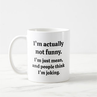Grappige Sarcastische Collega Koffiemok