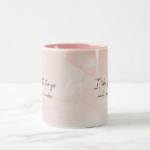 Grappige sarcastische  dingen Mok cadeau voor haar (Center)