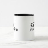 Grappige sarcastische gezegden bekende citaten mok (Midden)