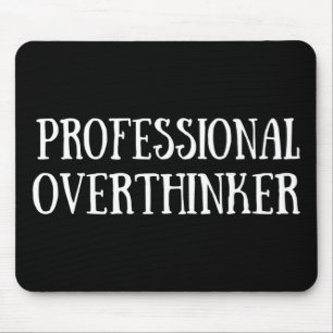 Grappige sarcastische gezegden bekende citaten muismat