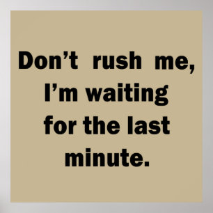 grappige sarcastische gezegden citeren woorden poster