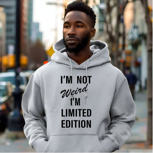 Grappige sarcastische gezegden introvert quotes hoodie